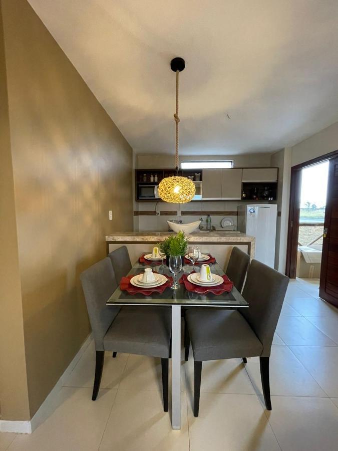 Sonhos Da Serra Bananeiras - O Melhor Apartamento De Bananeiras Umari Экстерьер фото
