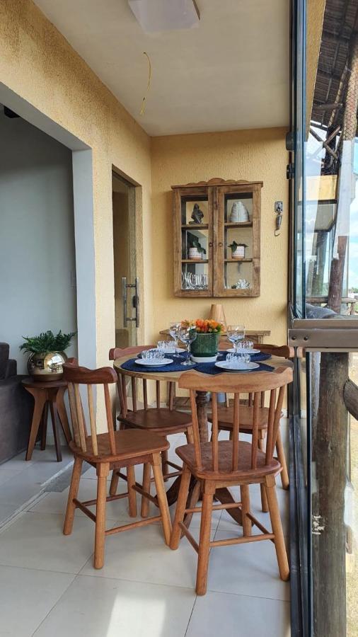 Sonhos Da Serra Bananeiras - O Melhor Apartamento De Bananeiras Umari Экстерьер фото
