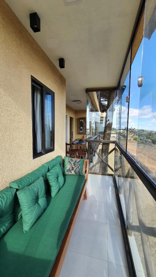 Sonhos Da Serra Bananeiras - O Melhor Apartamento De Bananeiras Umari Экстерьер фото