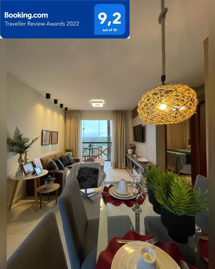 Sonhos Da Serra Bananeiras - O Melhor Apartamento De Bananeiras Umari Экстерьер фото